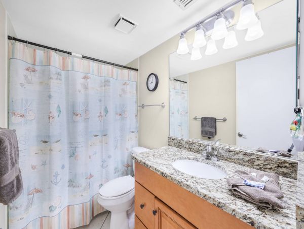 Gulf Front Two Bedroom Vacation Condo in Marco Island