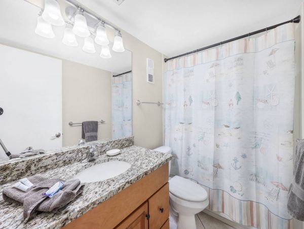 Gulf Front Two Bedroom Vacation Condo in Marco Island
