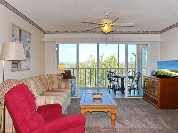 Marco Island Vacation Condo Two Bedroom