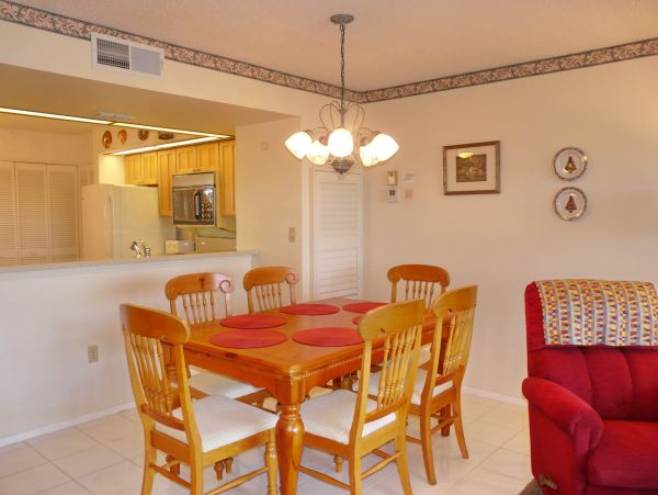 Marco Island Vacation Condo Two Bedroom