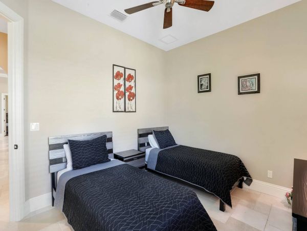 Stylish Comfort Throughout this Marco Pool Villa 3 Bedrooms