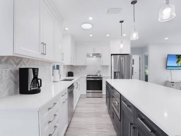Marco Island Vacation Home Three Bedrooms