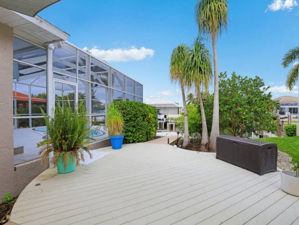 Marco Island Vacation Home Three Bedrooms