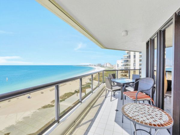 Gulf Views Marco Island Vacation Condo Three Bedrooms