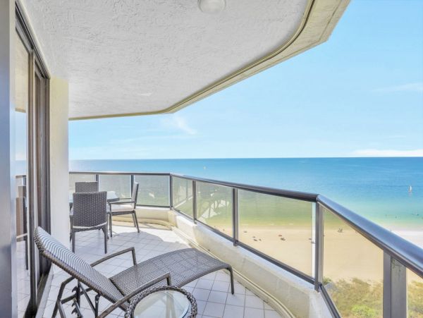 Gulf Views Marco Island Vacation Condo Three Bedrooms