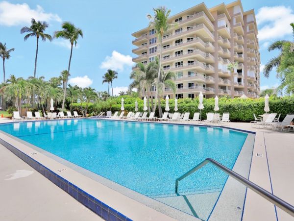 Gulf Views Marco Island Vacation Condo Three Bedrooms