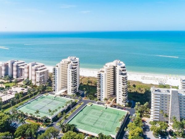 Gulf Views Marco Island Vacation Condo Three Bedrooms