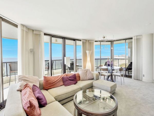 Gulf Views Marco Island Vacation Condo Three Bedrooms