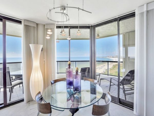 Gulf Views Marco Island Vacation Condo Three Bedrooms