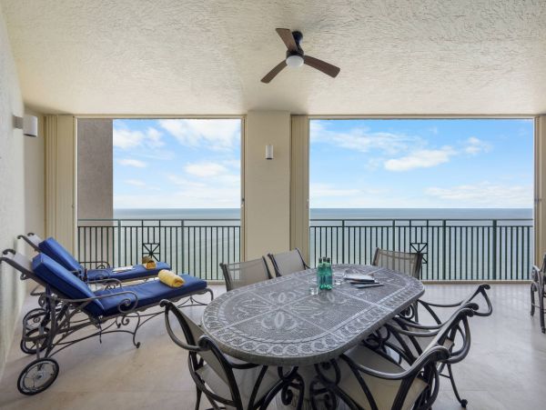Marco Island 3 Bedroom Condo Full Ocean View