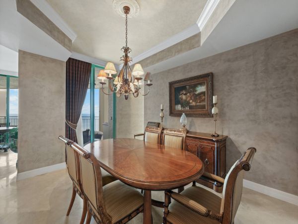 Marco Island 3 Bedroom Condo Full Ocean View