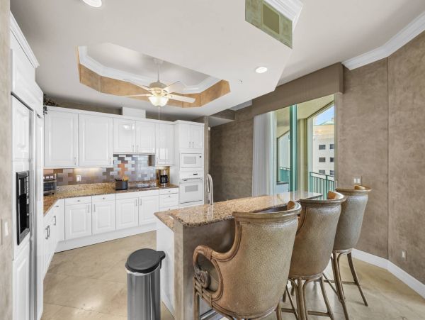 Marco Island 3 Bedroom Condo Full Ocean View