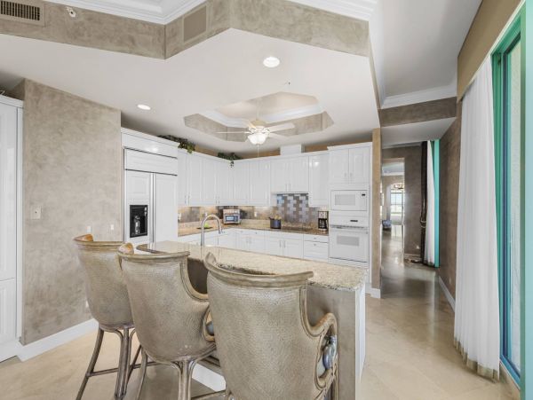 Marco Island 3 Bedroom Condo Full Ocean View