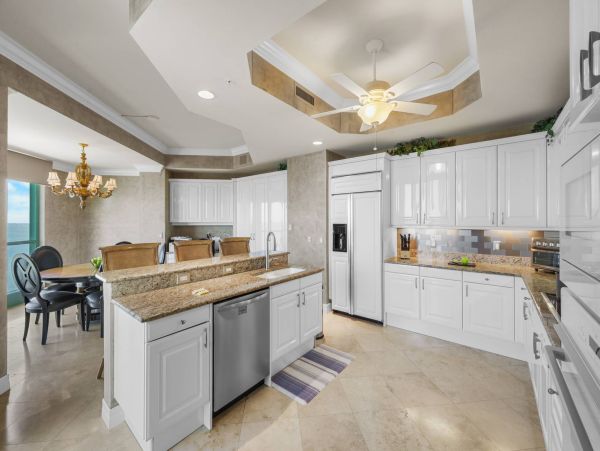 Marco Island 3 Bedroom Condo Full Ocean View