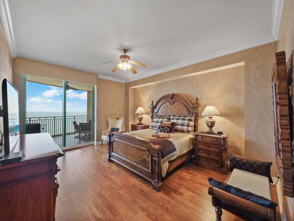 Marco Island 3 Bedroom Condo Full Ocean View