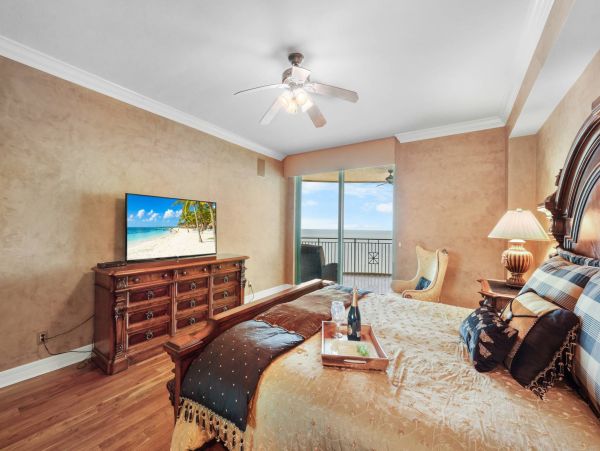 Marco Island 3 Bedroom Condo Full Ocean View