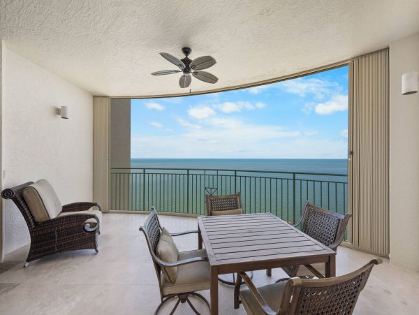 Marco Island 3 Bedroom Condo Full Ocean View