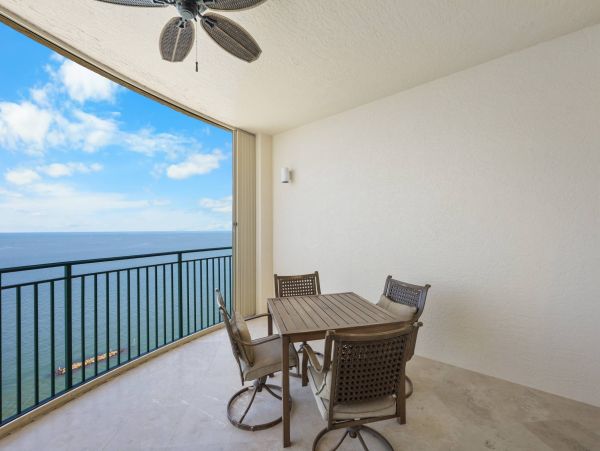 Marco Island 3 Bedroom Condo Full Ocean View