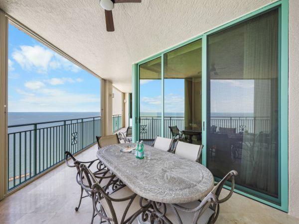 Marco Island 3 Bedroom Condo Full Ocean View