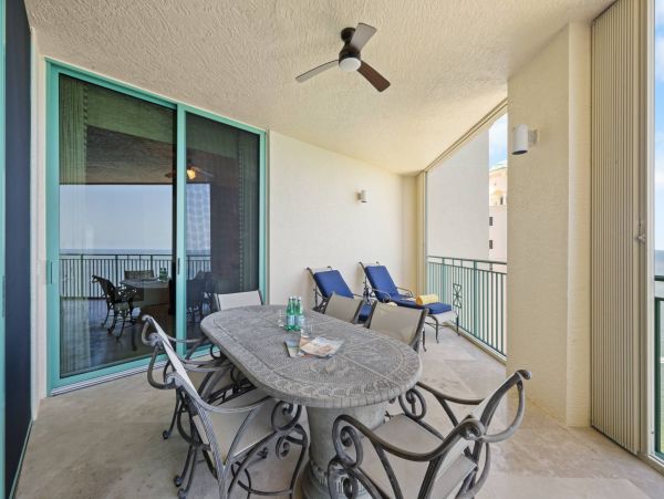 Marco Island 3 Bedroom Condo Full Ocean View