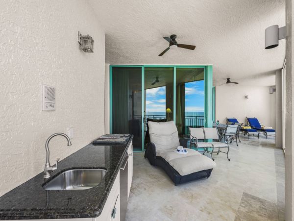 Marco Island 3 Bedroom Condo Full Ocean View