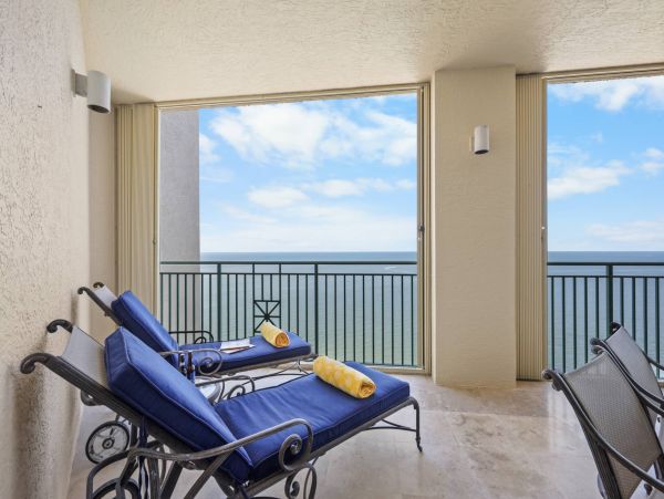 Marco Island 3 Bedroom Condo Full Ocean View
