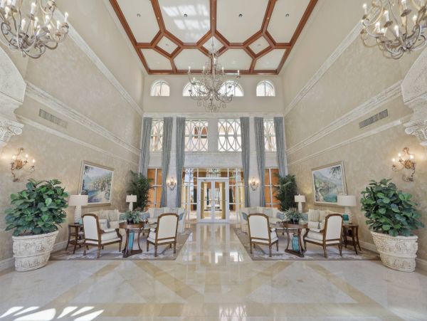 Marco Island 3 Bedroom Condo Full Ocean View