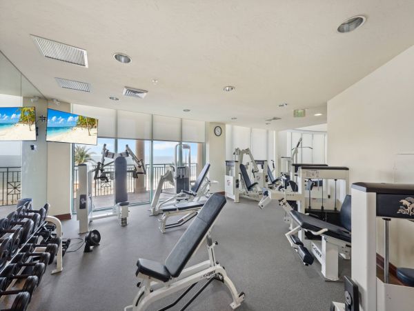 Marco Island 3 Bedroom Condo Full Ocean View