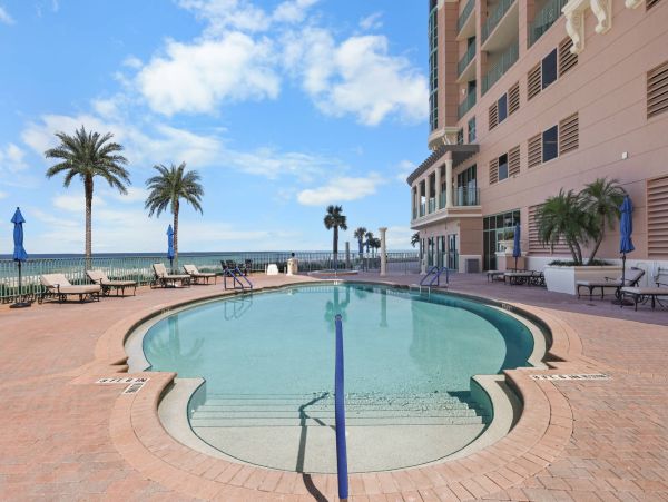Marco Island 3 Bedroom Condo Full Ocean View