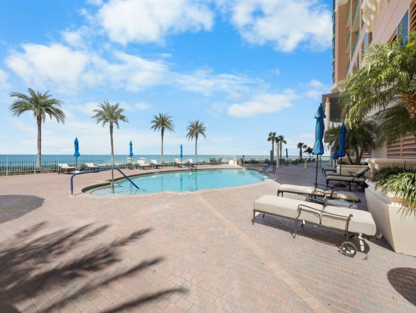 Marco Island 3 Bedroom Condo Full Ocean View