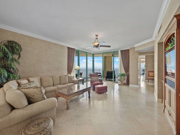Marco Island 3 Bedroom Condo Full Ocean View