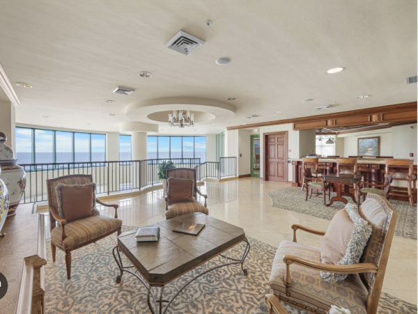 Marco Island 3 Bedroom Condo Full Ocean View