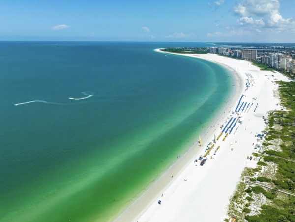 Marco Island 3 Bedroom Condo Full Ocean View
