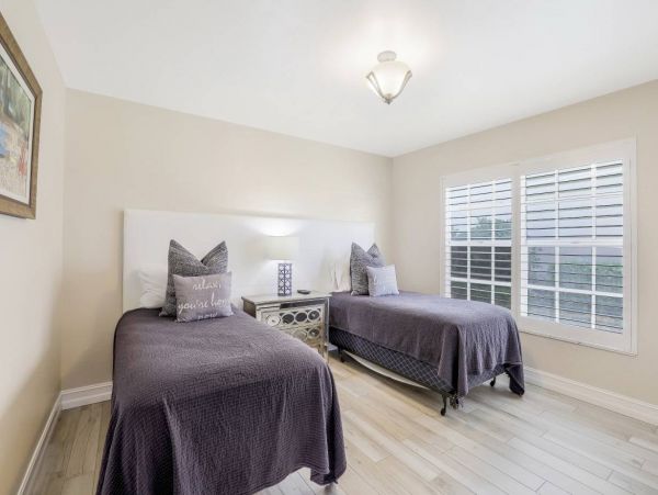 Marco Island Waterfront 3 Bedroom Home