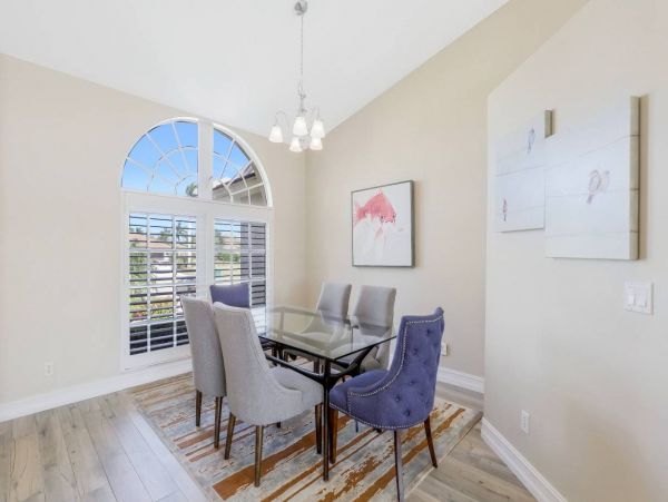 Marco Island Waterfront 3 Bedroom Home