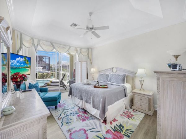 Marco Island Waterfront Vacation Rental - Florida Luxury Home