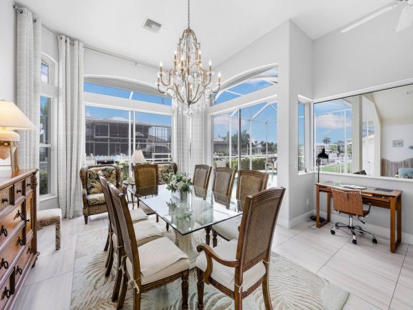 Marco Island Waterfront Vacation Rental - Florida Luxury Home
