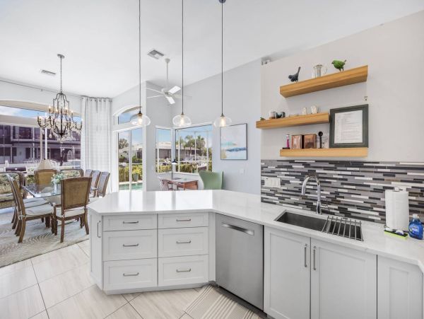 Marco Island Waterfront Vacation Rental - Florida Luxury Home