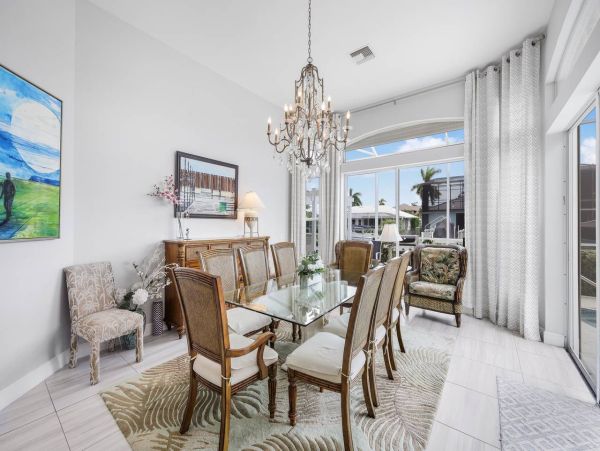 Marco Island Waterfront Vacation Rental - Florida Luxury Home