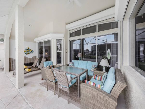 Marco Island Waterfront Vacation Rental - Florida Luxury Home