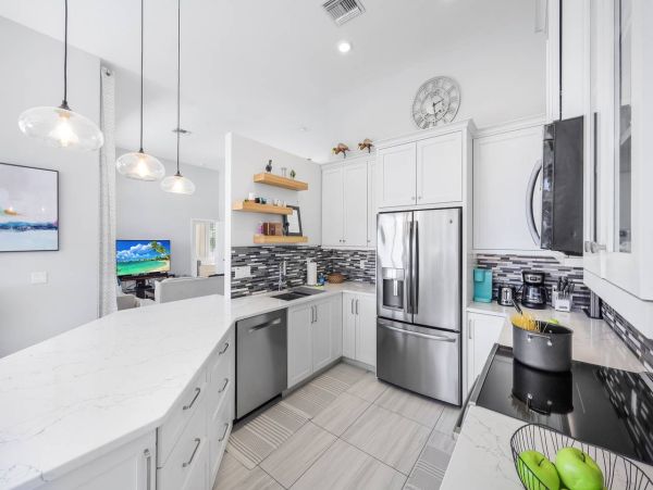 Marco Island Waterfront Vacation Rental - Florida Luxury Home