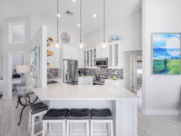 Marco Island Waterfront Vacation Rental - Florida Luxury Home