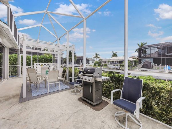 Marco Island Waterfront Vacation Rental - Florida Luxury Home