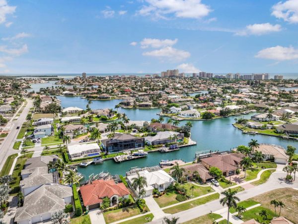 Marco Island Waterfront Vacation Rental - Florida Luxury Home