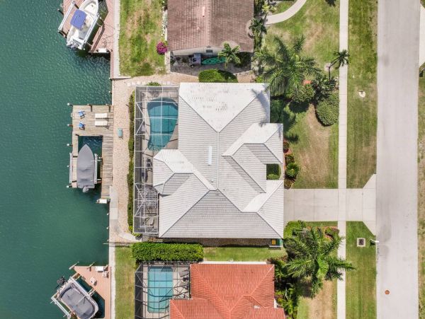 Marco Island Waterfront Vacation Rental - Florida Luxury Home