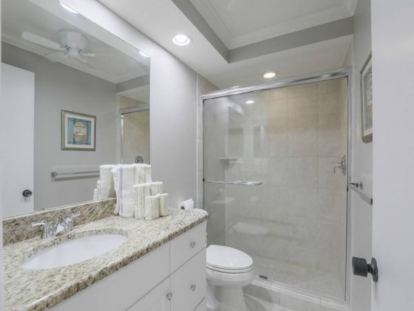 Marco Island Vacation Condo Across From Tigertail