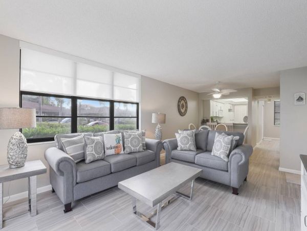 Marco Island Vacation Condo Across From Tigertail