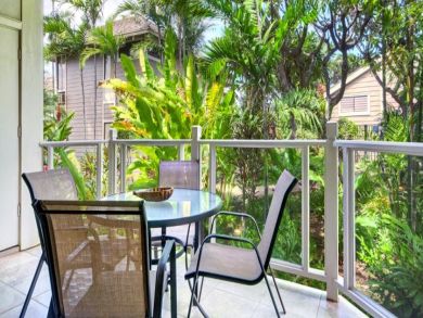Wailea Luxury Accommodation Great Beach to Golf Community