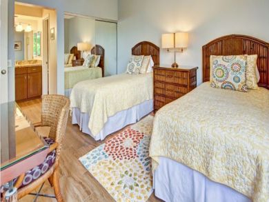 Wailea Luxury Accommodation Great Beach to Golf Community