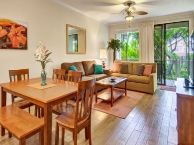Wailea Luxury Accommodation Great Beach to Golf Community